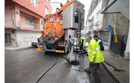 Ekipler 24 saat sahada