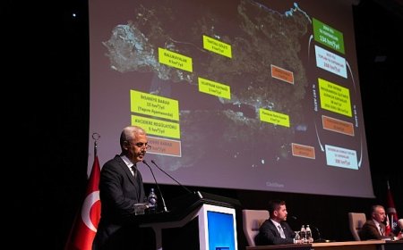 İSU Genel Müdürü Ali Sağlık: “Kayıp Kaçak Oranını %22,66’ya Düşürmeyi Başardık”