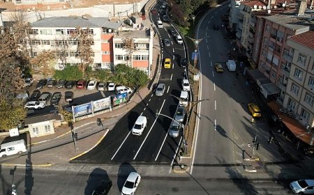 Büyükşehir’den Santral Rampası’na yenilikçi dokunuş