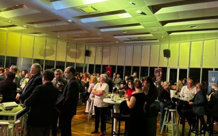 Başkan Bozbey: Edebiyat cesurların işidir