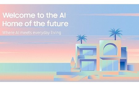 Gelecek Şimdi: Samsung, Dubai’de AI Home Experience etkinliğiyle Bağlantılı Yaşamın Geleceğini Tanıttı