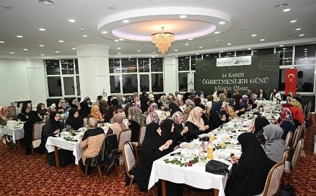 Kartepe’de Kur’an Kursu Öğreticileriyle Anlamlı Buluşma