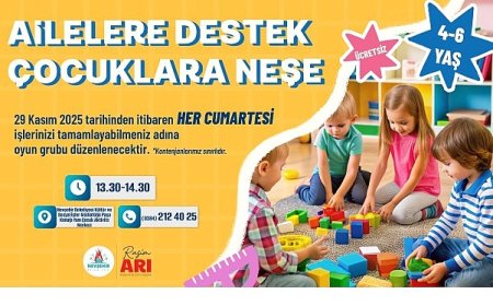 Nevşehir Belediyesi’nden Çocuklar İçin Sağlıklı ve Güvenli Eğitim Ortamı