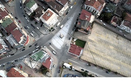 Darıca trafiğine nefes aldıracak çözüm