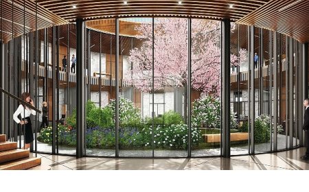 Yeni meclis binasında ihale süreci tamam