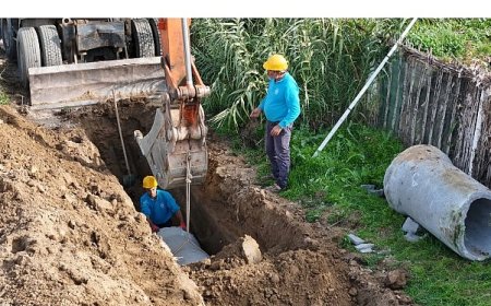 Başkan Çerçioğlu’nun Çalışmaları İle Aydın’ın Altyapısı Güçleniyor