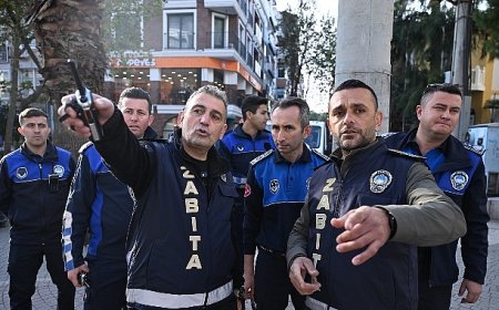 Manisa’da Kaldırımlar Vatandaşa Geri Veriliyor