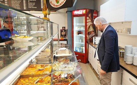 Maltepe’de gıda denetimleri sürüyor