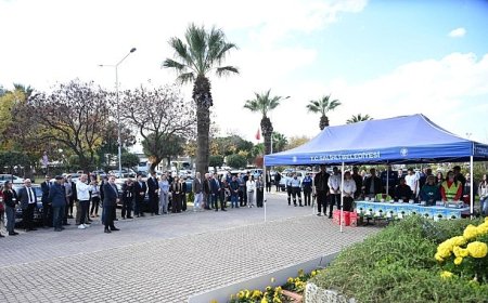 Salihli’de Atık Pil Toplama Etkinliğine Yoğun Katılım: 300 Kilo Atık Pil Toplandı