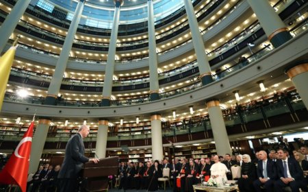 Cumhurbaşkanı Erdoğan: Türkiye farklı inançlar arasında köprü olan istisnai bir ülkedir