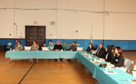 New Jersey’de aile ve çocuk eğitimi semineri