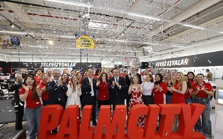 MediaMarkt’ın yeni mağazası Mersin’de açıldı