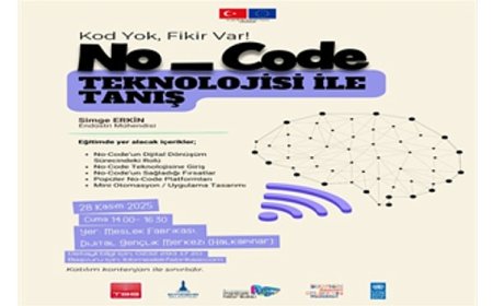 Meslek Fabrikası, No-Code teknolojisi ile tanıştırıyor