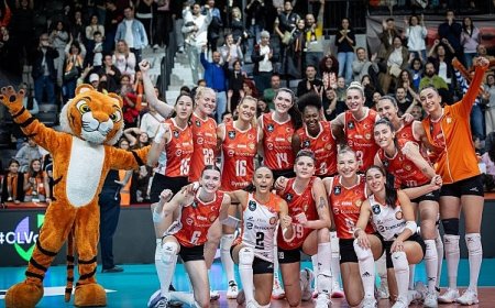 Eczacıbaşı Dynavit, Şampiyonlar Ligi’ne galibiyetle başladı