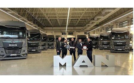 İmperial Group Enerji, operasyonel gücünü 10 MAN çekiciyle büyüttü