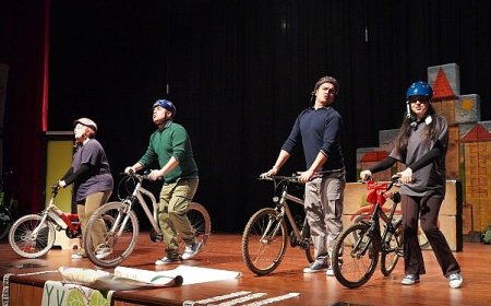 “İki Teker Bir Rüya” yola çıktı