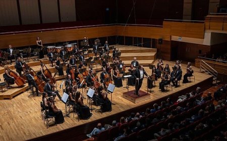 İzmir’de unutulmayacak bir klasik müzik gecesi