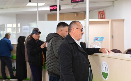 Osmangazi’de Emlak Vergisi Ödemeleri İçin Vezneler Hafta Sonu Açık Olacak