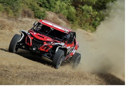 Offroad Şampiyonları Sakarya’da Belirleniyor