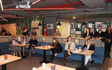 Genç İhracatçılar Geleceğin Yatırım Ekosistemine Hazırlanıyor