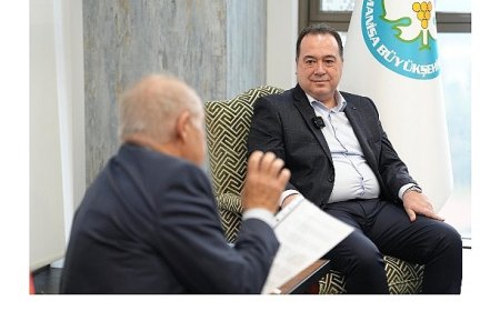 Büyükşehir İlk Kez ISO 50001 Enerji Yönetim Sistemi Sertifikası Aldı