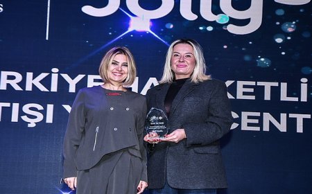 Jolly, MSC Cruises’tan ‘En Fazla Türkiye Hareketli Program Satışı Yapan Acenta’ ödülünü aldı