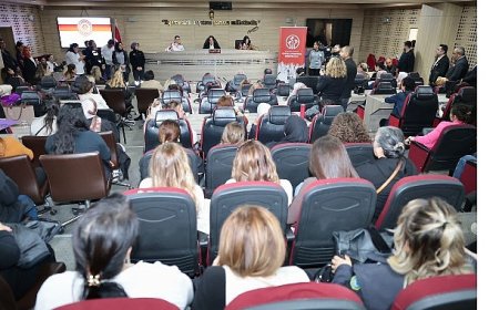 Başkan Pehlivan: Kadın, medeniyetin temelidir!