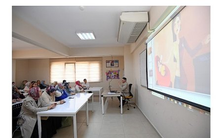 Osmangazi Belediyesi’nden ‘Kadın ve Toplum’ Başlıklı Söyleşi