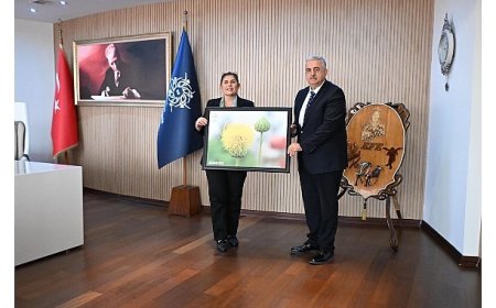 Aydın Büyükşehir Belediyesi İle Tarım Orman Bakanlığı Arasında 217 Milyonluk İşbirliği Protokolü