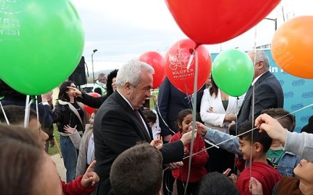 Kızılcıklı Mahallesi yeni yaşam alanına kavuştu