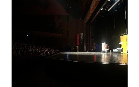 Bakırköy’de Kadına Yönelik Şiddete Karşı Anlamlı Program