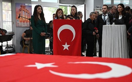 Kemer’de Öğretmenler Günü programı düzenlendi