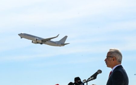 Türk hava sahasında ‘serbest rota’ dönemi başlıyor