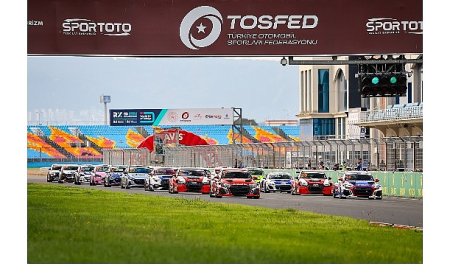 Pistte Sezon Finali TOSFED İstanbul Park’ta