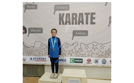 Kartepe Belediyespor Karate Takımı’ndan Gurur Veren Başarı