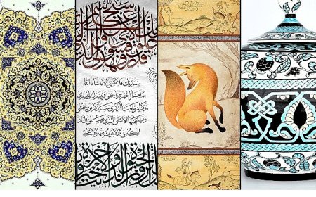 6. “Darülmülk” Uluslararası İslam Sanatları Yarışmasına Başvurular Başladı