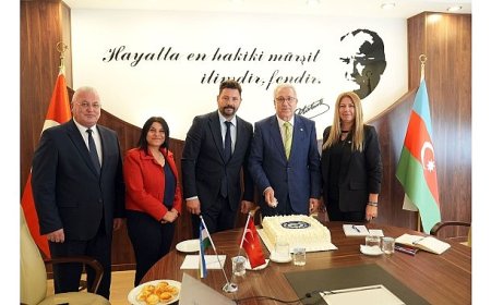 EÜ Ziraat Fakültesinde uluslararası akreditasyon sevinci