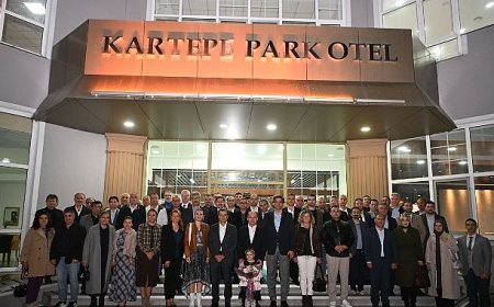 Kartepe’de Eğitime Değer Katan Buluşma