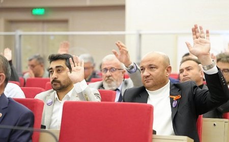 Büyükşehir’in 2026 Bütçesi Belirlendi