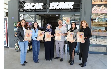 Menderes’te Kadına Şiddete Karşı Mücadele