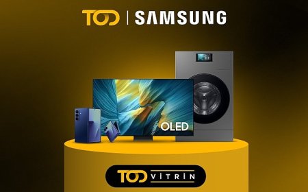 Samsung Ürünlerinde TOD Abonelerine Özel İndirimler Başlıyor