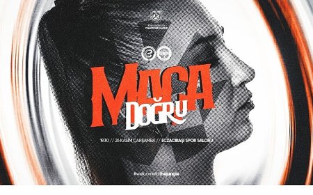 Eczacıbaşı Dynavit, Şampiyonlar Ligi sahnesinde!