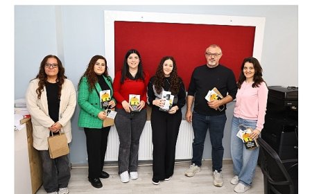 Efes Selçuk Belediyesi’nden Öğretmenlere 24 Kasım Hediyesi: “Beyaz Zambaklar Ülkesinde”