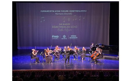 Bakırköy’de Cumhuriyet Öğretmenleri İçin Konser Düzenlendi
