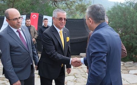Kemer’de Coğrafi İşaretli Ürünler Tanıtım etkinliği