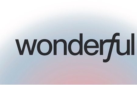 Türkiye Pazarına Giren Global Yapay Zeka Platformu Wonderful, 100 Milyon Dolar Yatırım Aldı