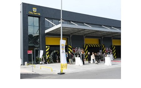 Auto King, Sakarya’daki Yeni Bayisiyle Hizmet Ağını Genişletiyor