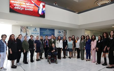 Büyükşehir’den kadına yönelik şiddete karşı eğitim düzenlendi