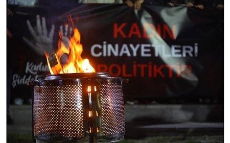 Karabağlar, Kadına Yönelik Şiddete Karşı Tek Ses Tek Yürek