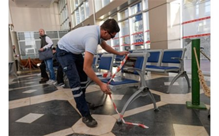 Bir koltuk boş, bir kadın eksik